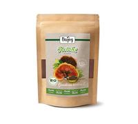 Biojoy Polvere di Fungo Reishi Biologico (50 g), Funghi Reishi essiccati e finemente macinati (Ganoderma lucidum L.)