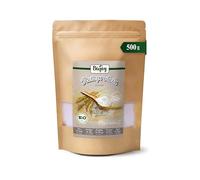 Biojoy Proteine di Riso in Polvere BIO (500 g), 85% Proteine, Senza Additivi (Oryza sativa L.)