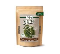Biojoy Semi di anice BIO interi, infuso di anice sfuso, 250 g