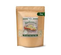 Biojoy Semi di canapa BIO, sgusciati, interi e crudi, 1 kg