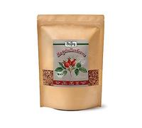 Biojoy Semi di rosa canina BIO (1 kg), essiccati e interi, adatti per tisana e infusione (Rosa canina)