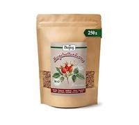 Biojoy Semi di rosa canina BIO (250 g), essiccati e interi, adatti per tisana e infusione (Rosa canina)
