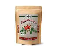 Biojoy Semi di rosa canina BIO (500 g), essiccati e interi, adatti per tisana e infusione (Rosa canina)