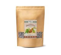 Biojoy Tisana di Foglie di Nocciolo Biologiche (250 g), Foglie di Nocciolo essiccate e tagliate (Corylus avellana)