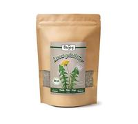 Biojoy Tisana di Foglie di Tarassaco comune BIO (100 g), essiccate e tagliate (Taraxacum officinale)