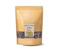 Biojoy Tisana di Trifoglio Rosso Biologico (250 g), Fiori interi con Calice (trifolium Pratense)