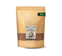 Biojoy Zucchero Di Cocco BIO (2 kg), non raffinato, senza additivi