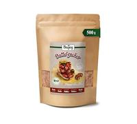 Biojoy Zucchero di datteri BIO, non raffinato e naturale, Deglet Nour, 500 g