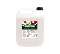 BioKam bioetanolo di origine vegetale per bio-camini 5 Lt