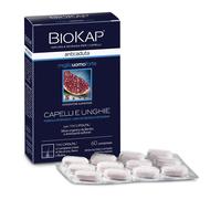 BIOS LINE SpA BIOKAP MIGLIO U FORTE 60CPR NE