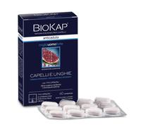 Biokap Anticaduta Miglio Uomo Forte Con Tricofoltil 60 Compresse
