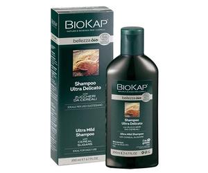 BIOKAP B BIO SHAMPOO ULTRA DEL