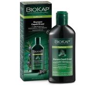 BIOS LINE SpA BIOKAP BELLEZZA SHAMPOO CAPELLI GRASSI CON TRICOBIOTIC 200 ML