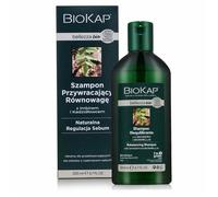 Biokap Shampoo riequilibrante bio 200ml