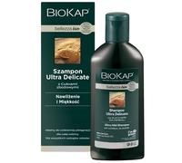 Biokap Bellezza Shampoo Bio Ultra Delicato Cosmos Ecocert 200 ml