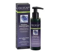 Biokap bellezza maschera viola antigiallo 150 ml biosline