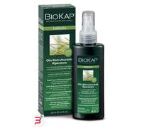 Bios Line Biokap Olio Ristrutturante Riparatore – FitoKeratina e olio di mandorle dolci – 125 ml