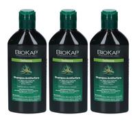 BioKap Bellezza Shampoo Antiforfora 3x200 ml