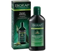 BIOKAP Shampoo Antiforfora NEW con Tricobiotic, con Salice e Agave, Effetto Fresco, Forfora Secca e Grassa, 200ml