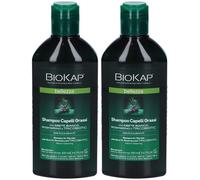 BioKap Bellezza Shampoo Capelli Grassi 2x200 ml