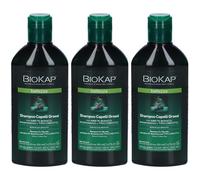 BioKap Bellezza Shampoo Capelli Grassi 3x200 ml