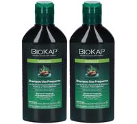 BioKap Bellezza Shampoo Uso Frequente 2x200 ml