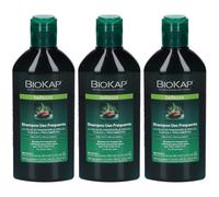 BioKap Bellezza Shampoo Uso Frequente 3x200 ml
