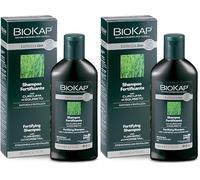 BIOKAP Fortifying Shampoo 200 ml (Confezione da 2)