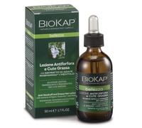 BIOS LINE biokap lozione per capelli antiforfora e cute grassa 50 ml