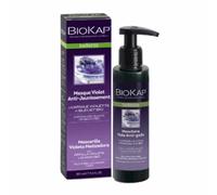 Biokap Maschera capelli neutralizzazione toni gialli 150 ml - Maschera capelli