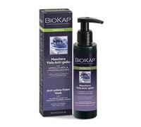 Biokap Masschera Viola Anti-giallo 150 ml