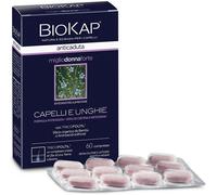 Biokap Trattamento Anti-Caduta per Donna 60 capsule