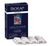 BIOS LINE SpA BIOKAP MIGLIO U FORTE 60CPR NE