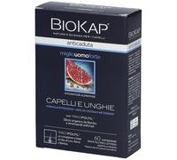 BIOS LINE SpA BIOKAP MIGLIO U FORTE 60CPR NE