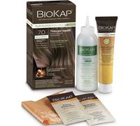 Bios Line Biokap Nutricolor Delicato Rapid Tinta 7,0 Biondo Medio Naturale 135 Ml