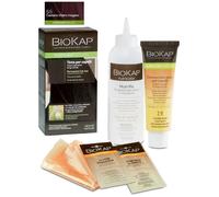 Biokap BIOKAP NUTRICOLOR DELICATO 5,50 CASTANO CHIARO MOGANO TINTATUBO + FLACONE