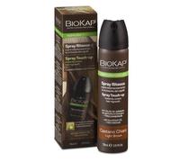 BIOS LINE Biokap Nutricolor delicato - Spray Ritocco castano chiaro 75 ml