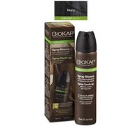 Biosline Biokap Nutricolor delicato Spray Ritocco colore Nero 75ml
