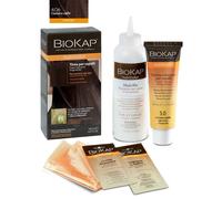 Biokap nutricolor 4,06 new castano caffe' tinta tubo + flacone