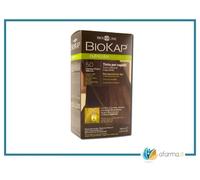 Biokap BIOKAP NUTRICOLOR DELICATO 5,0 NEW CASTANO CHIARO NATURALE TINTA 140 ML