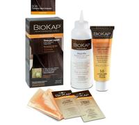 Bios Line Biokap Nutricolor - Tinta per capelli Senza Ammoniaca 5.06 Castano Noce Moscata 140 ml