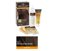 BIOKAP TINTA 6.3 BIONDO ORO SCURO 140ML