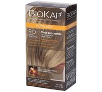 Biokap Nutricolor 9,0 Biondo Chiarissimo Tinta Tubo + Flacone 140 ml