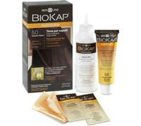 Bios Line Biokap Nutricolor - Tinta per capelli Senza Ammoniaca 5.06 Castano Noce Moscata 140 ml