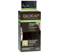 Biokap nutricolor delicato 1,0 nero naturale tinta tubo + flacone