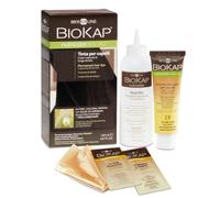 BIOKAP Colorazione capelli Delicato senza ammoniaca – 1.0 Nero Naturale – 140 ml