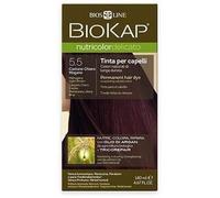 Biokap Nutricolor Delicato 5.50 Tinta Per Capelli Castano Mogano