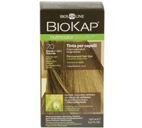 Biokap Nutricolor Delicato 7.0 Tinta Per Capelli Biondo Medio