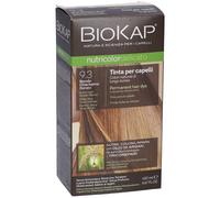 Biokap Nutricolor Delicato 9,3 New Biondo Chiarissimo Dorato Tinta 140 ml