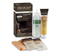 biokap nutricolor delicato rapid 4,05 castano cioccolato 135 ml
